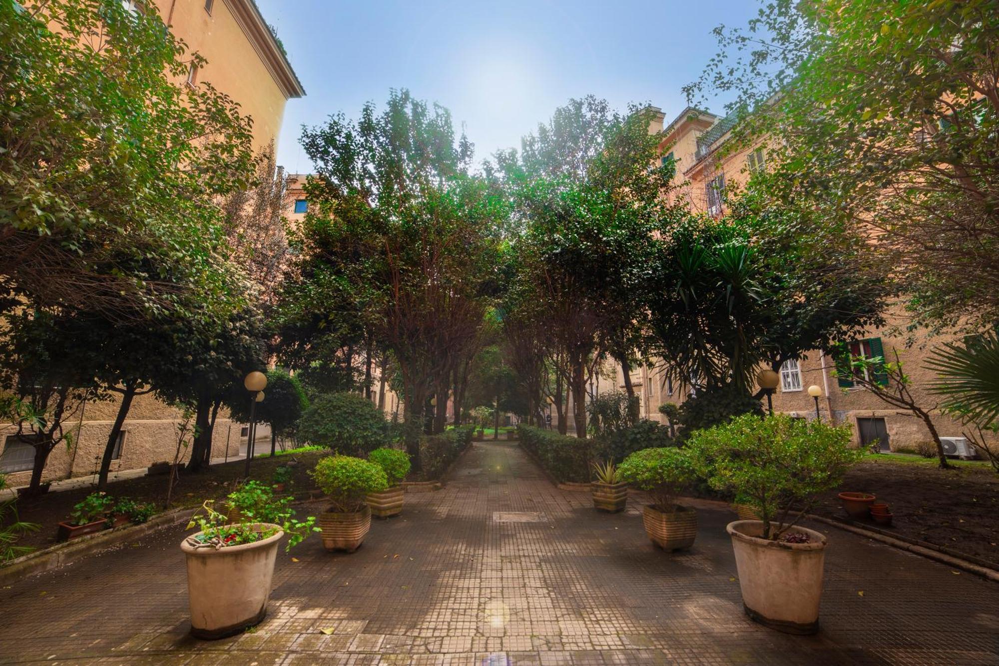 Appartamento Casa Stefano At The Vatican Comfort In The Heart Of *