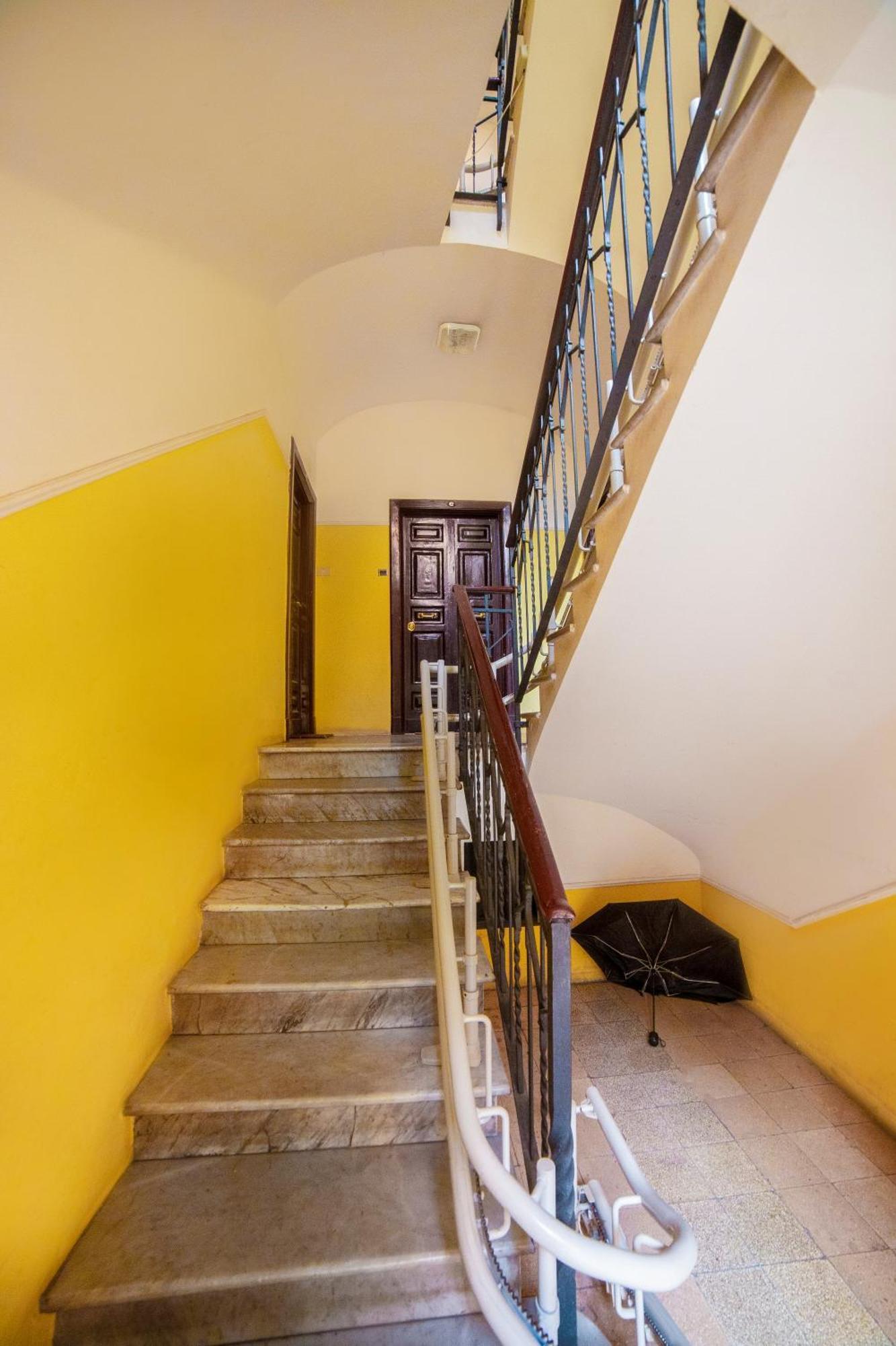 Casa Stefano At The Vatican Comfort In The Heart Of Appartamento