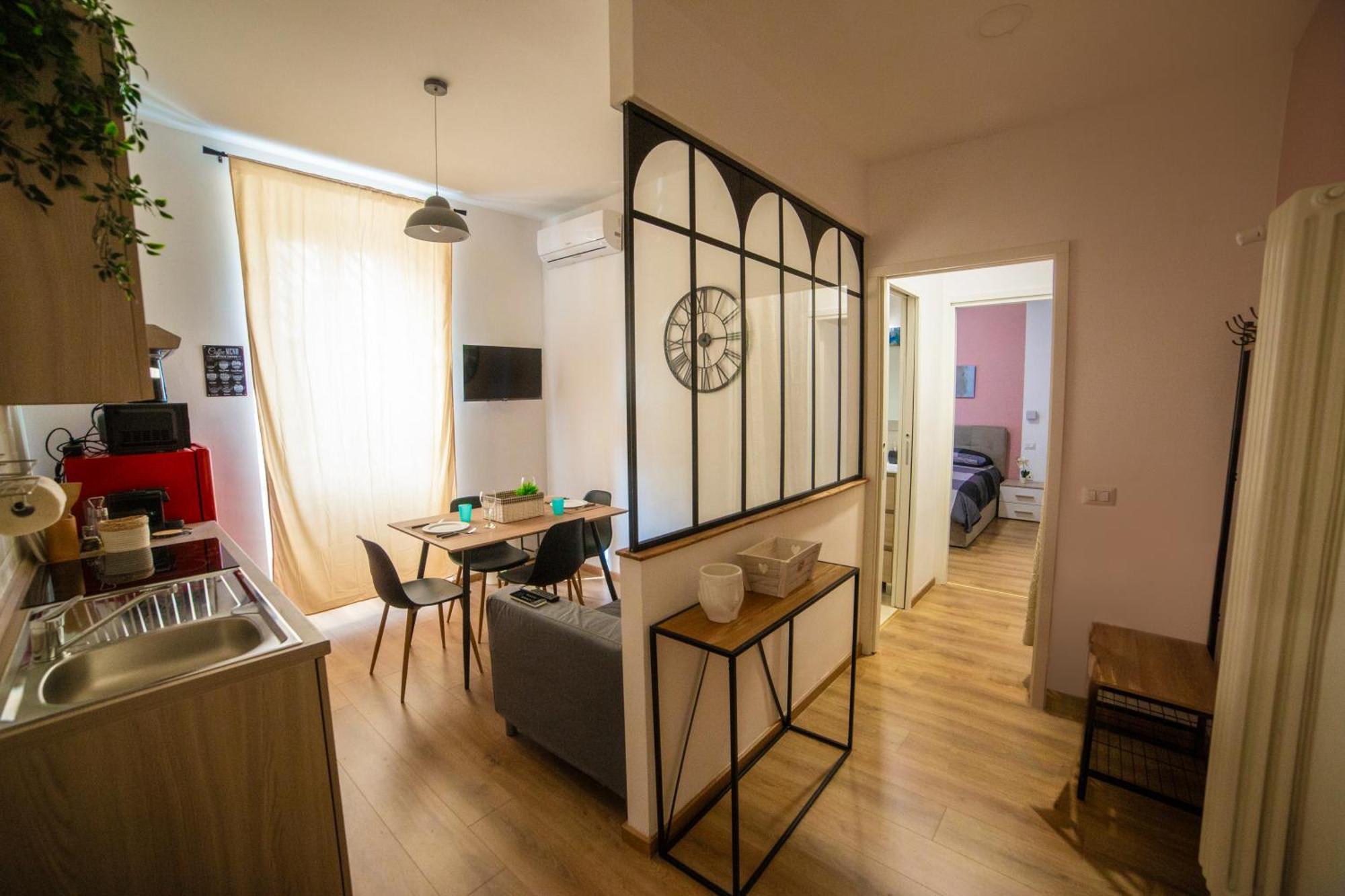 Casa Stefano At The Vatican Comfort In The Heart Of Appartamento *