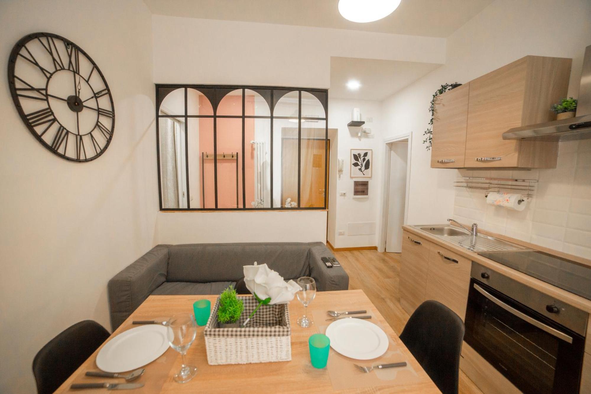 Casa Stefano At The Vatican Comfort In The Heart Of Appartamento