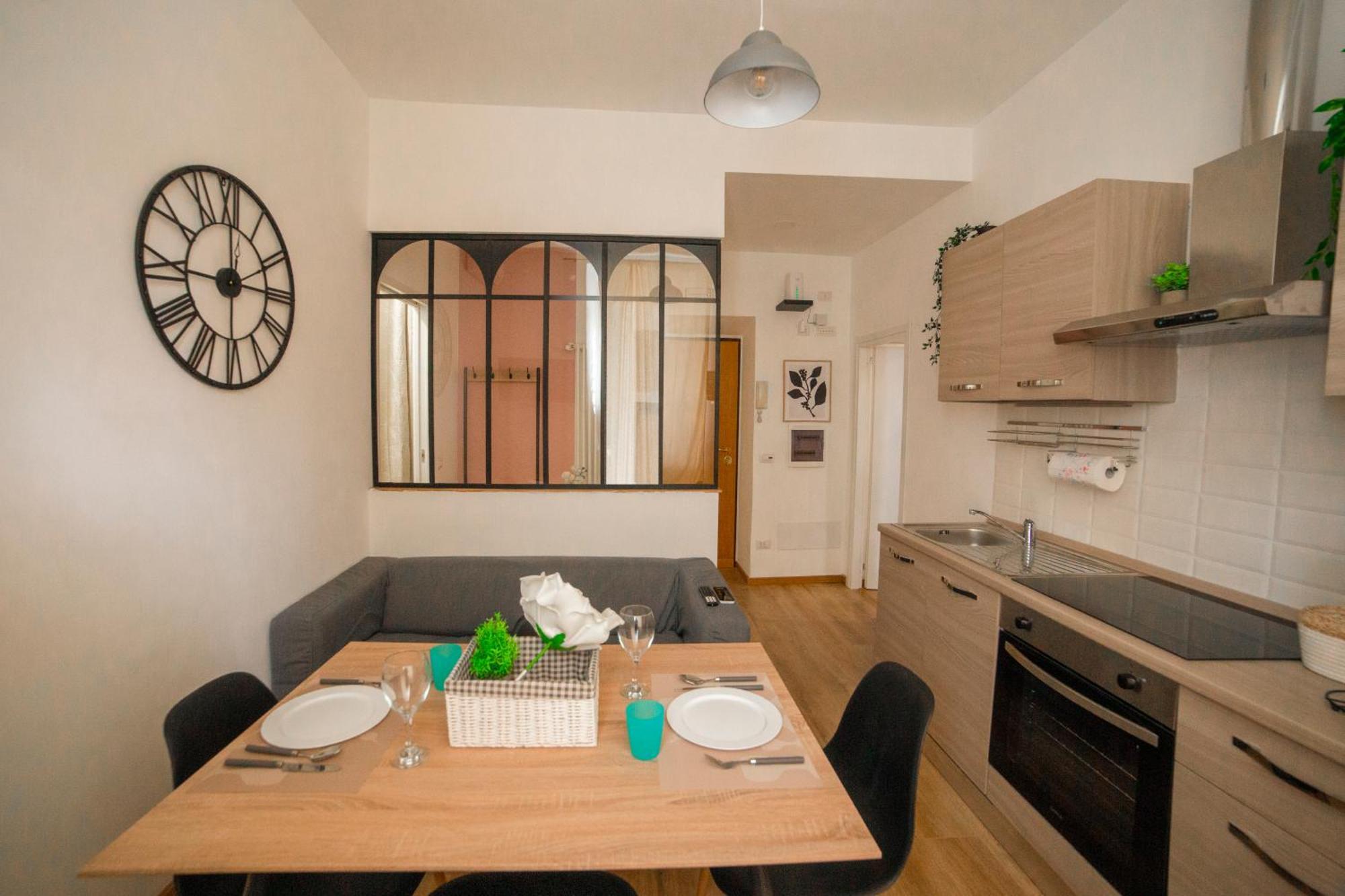 Casa Stefano At The Vatican Comfort In The Heart Of Appartamento