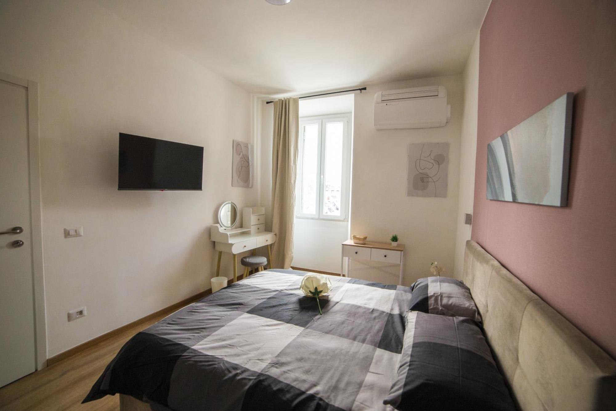 Casa Stefano At The Vatican Comfort In The Heart Of Appartamento Roma