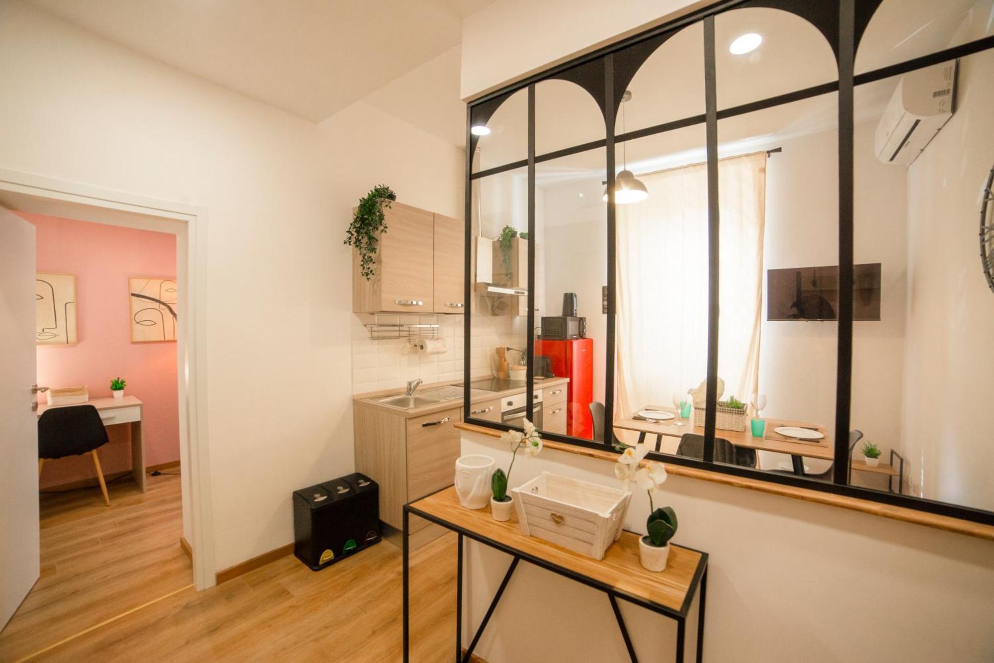 Casa Stefano At The Vatican Comfort In The Heart Of Appartamento