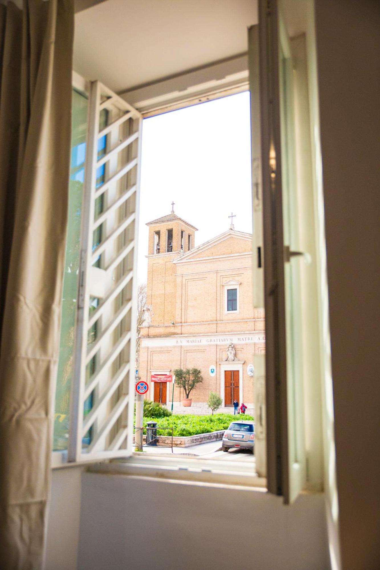 Casa Stefano At The Vatican Comfort In The Heart Of Appartamento Roma