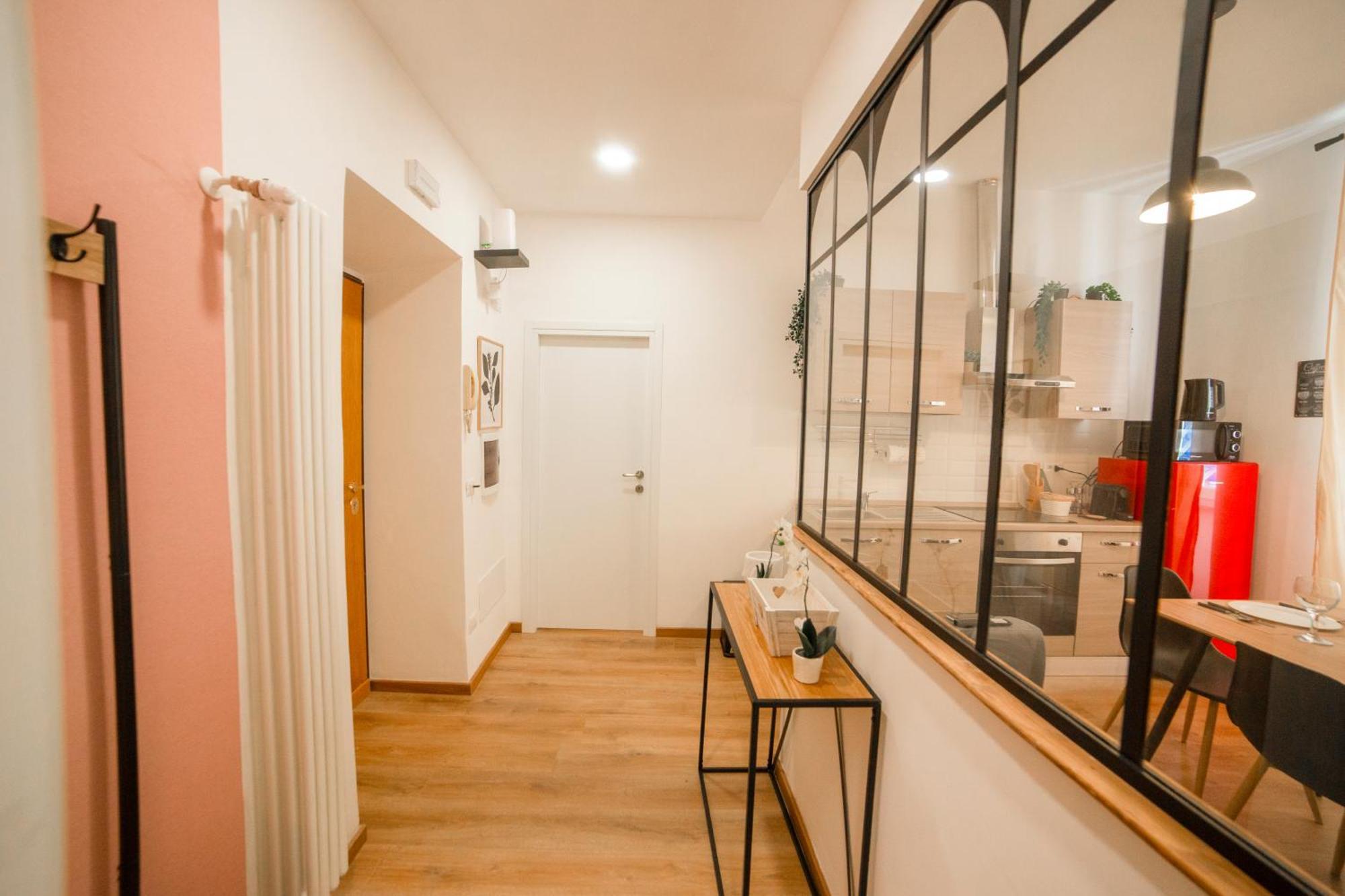 Casa Stefano At The Vatican Comfort In The Heart Of Appartamento Roma