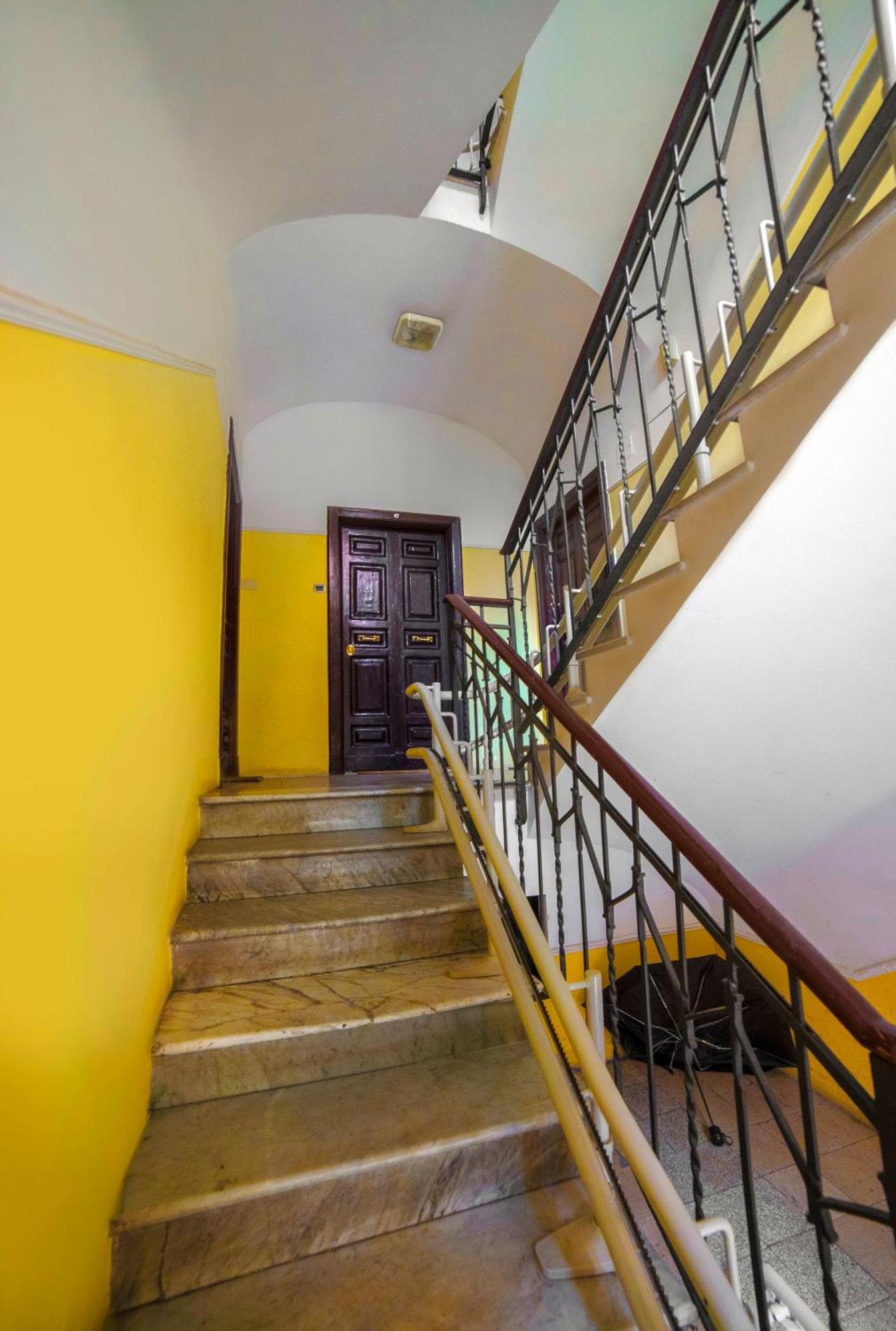 Casa Stefano At The Vatican Comfort In The Heart Of Appartamento