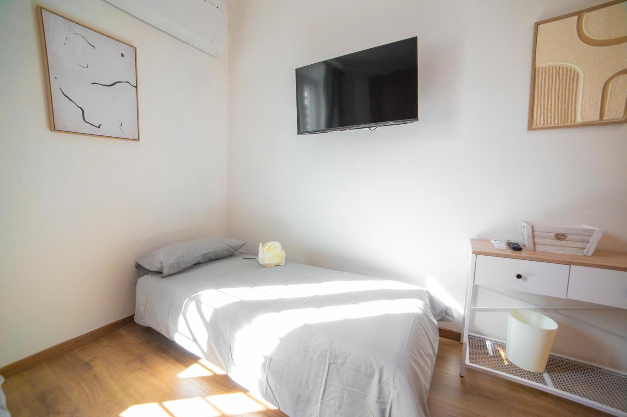 Casa Stefano At The Vatican Comfort In The Heart Of Appartamento Roma