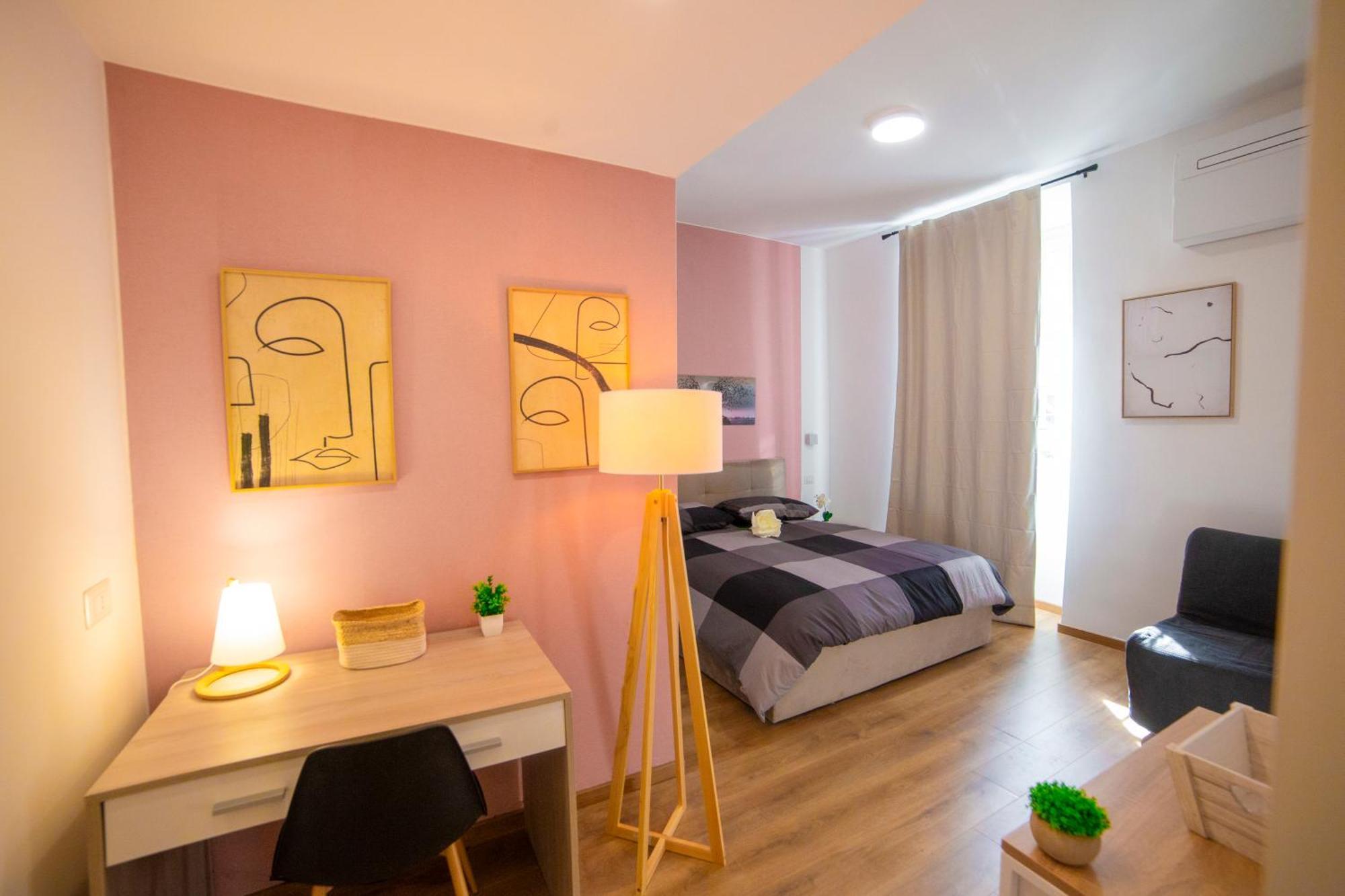 Appartamento Casa Stefano At The Vatican Comfort In The Heart Of Roma