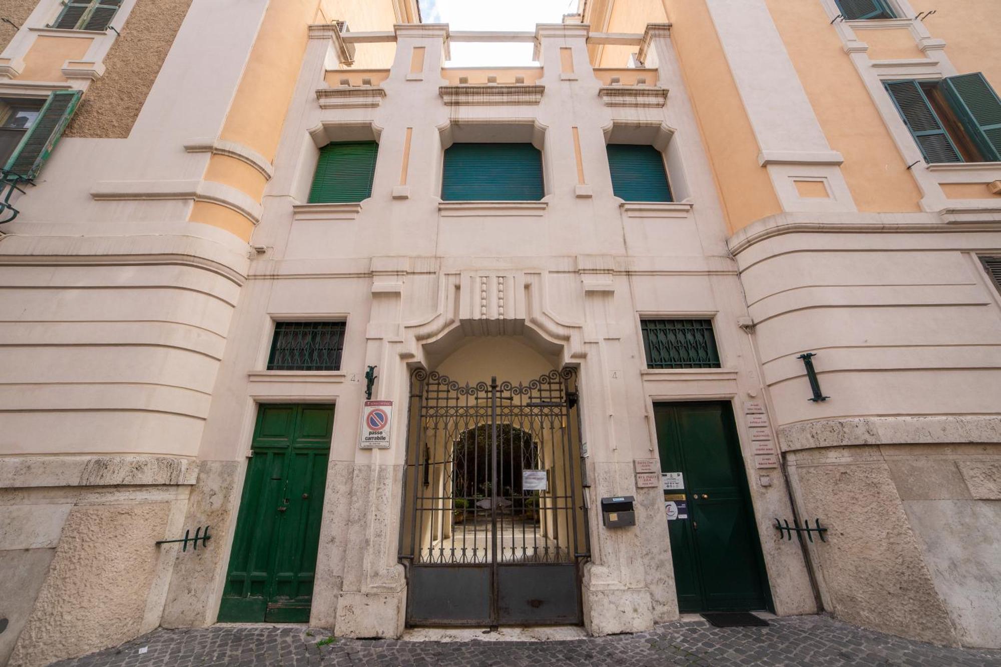 Casa Stefano At The Vatican Comfort In The Heart Of Appartamento