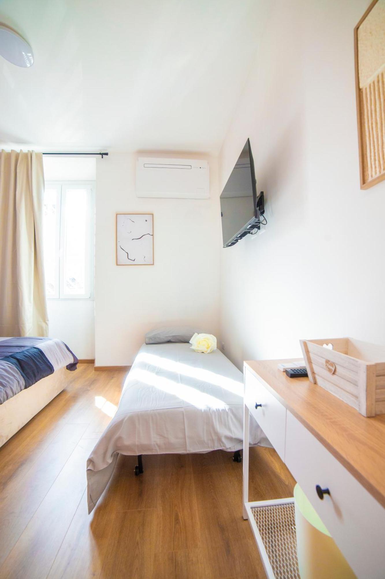 Casa Stefano At The Vatican Comfort In The Heart Of Appartamento Roma