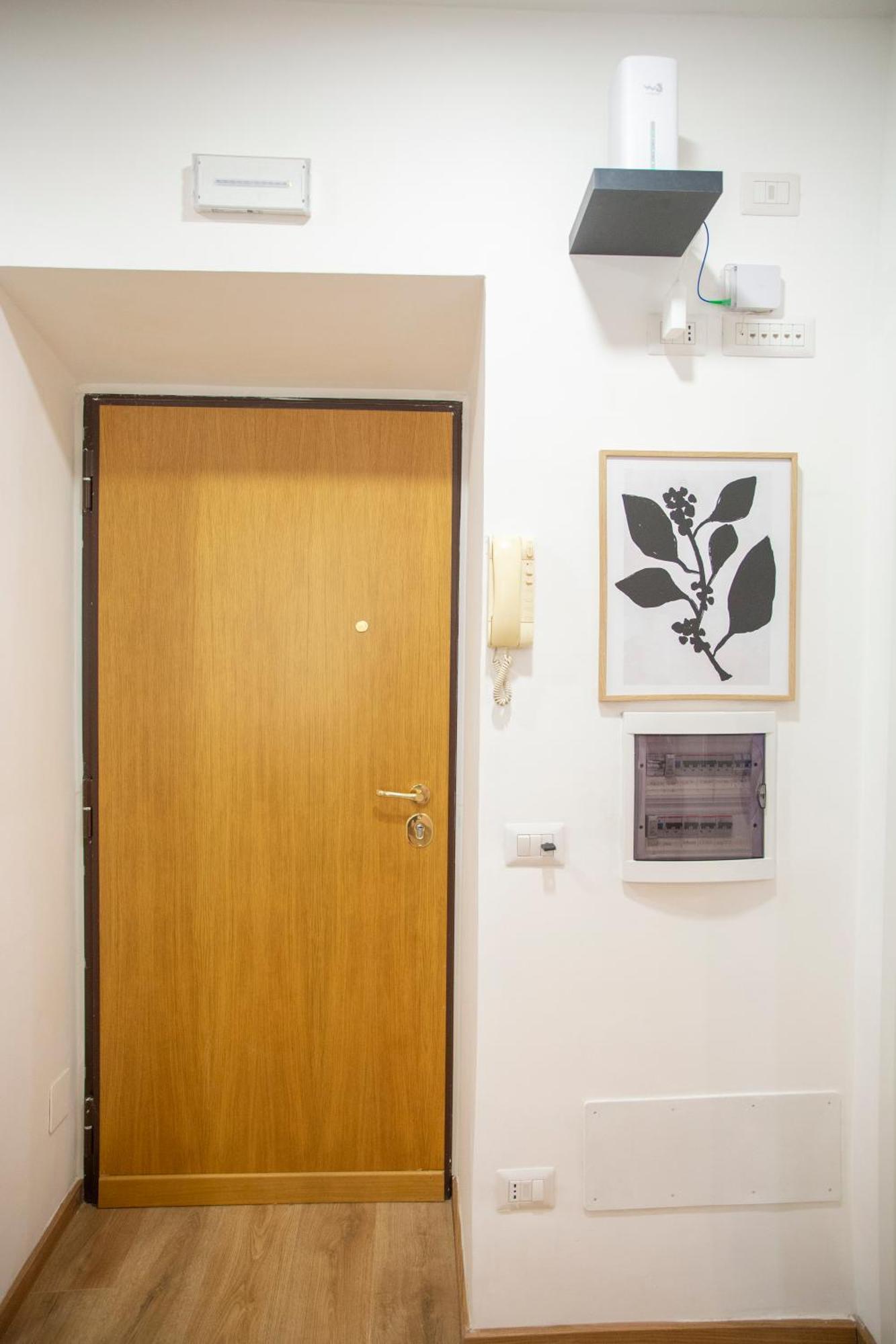 Casa Stefano At The Vatican Comfort In The Heart Of Appartamento