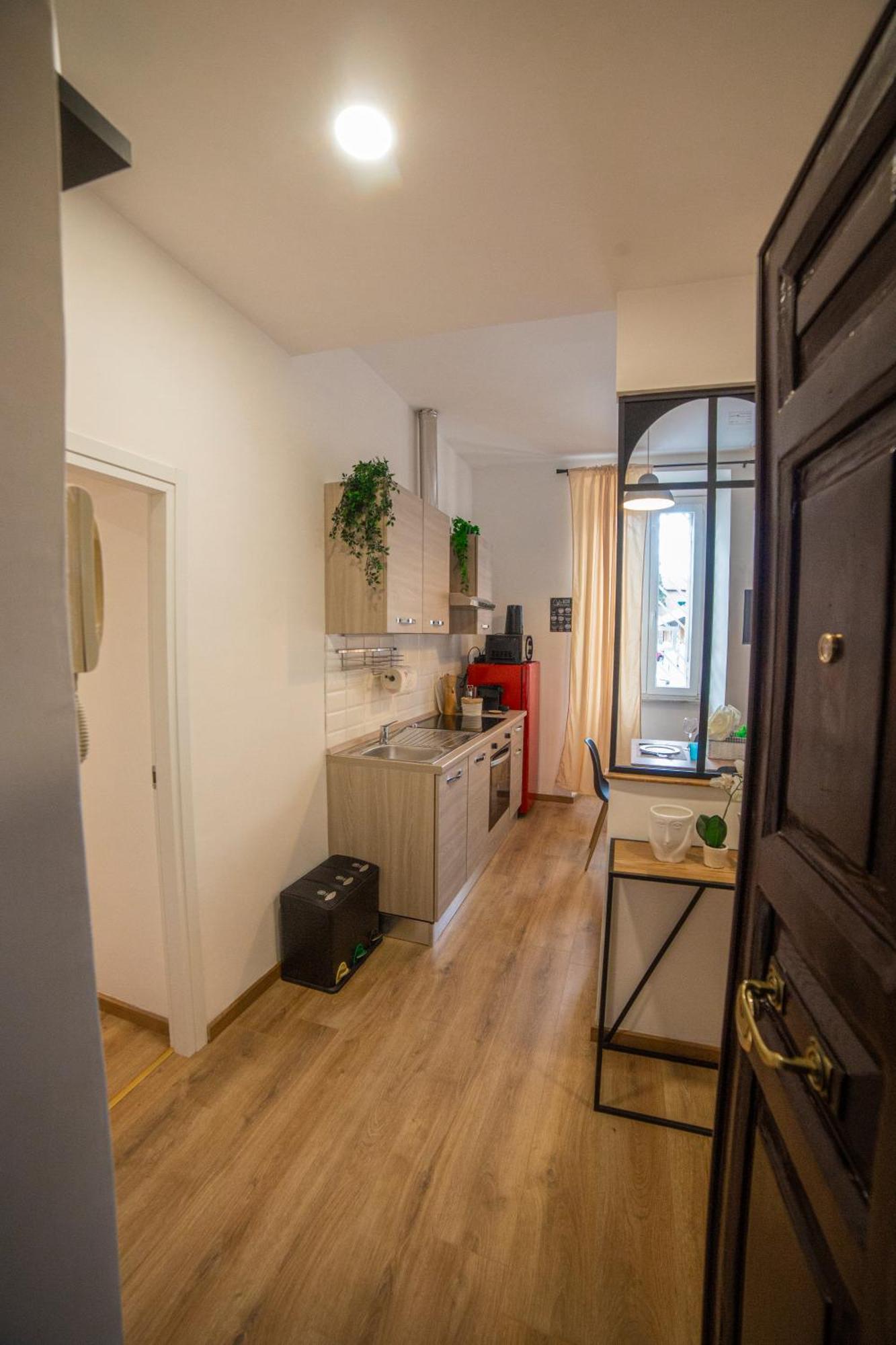 Apartamento Casa Stefano At The Vatican Comfort In The Heart Of