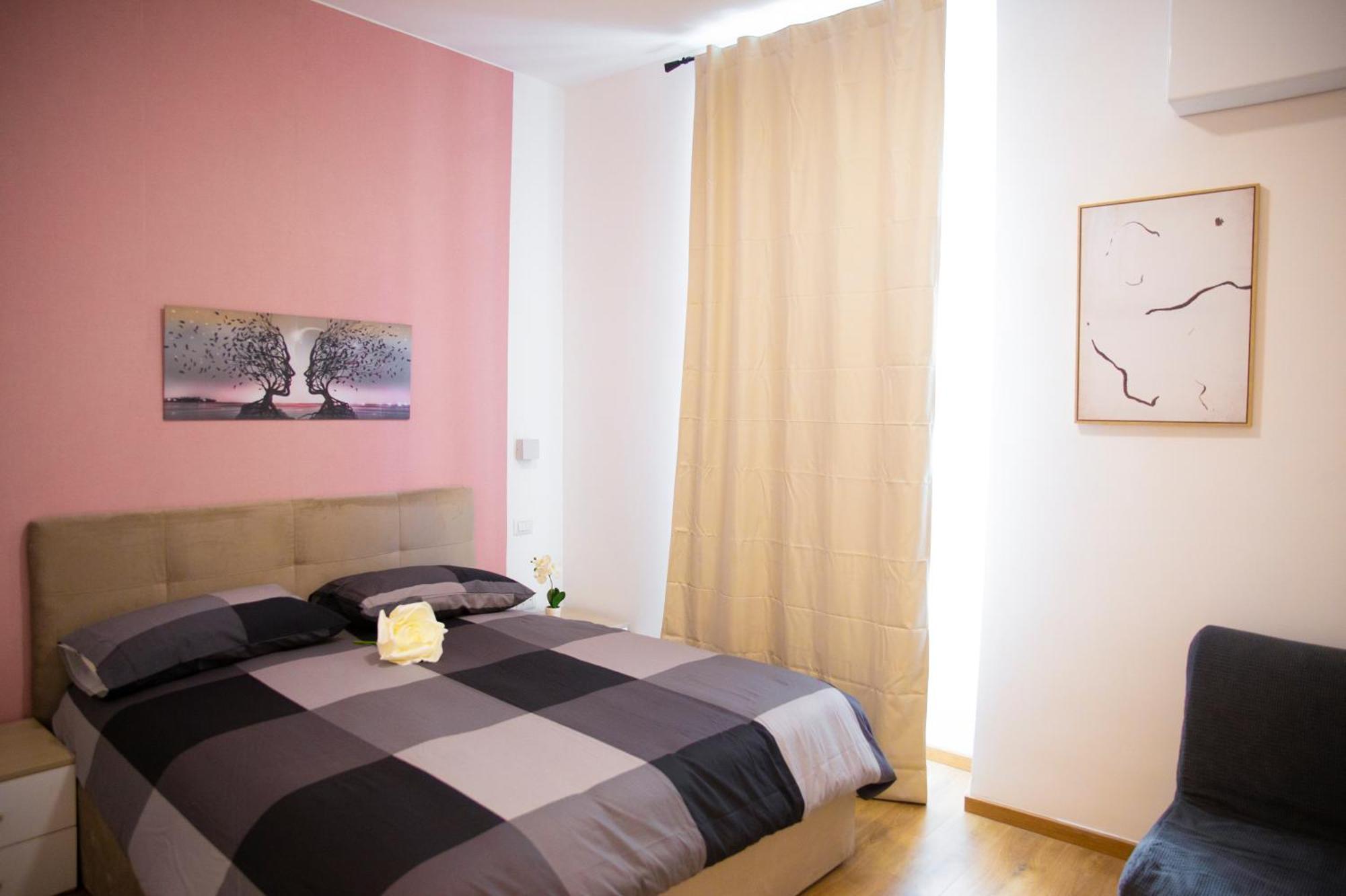 Casa Stefano At The Vatican Comfort In The Heart Of Apartamento Roma